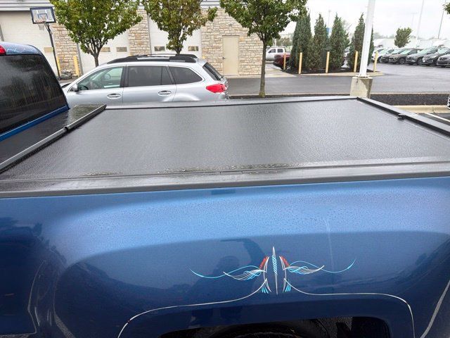 Used 2017 Chevrolet Silverado 3500 LTZ w/ Duramax Plus Package AWD/4WD image 16