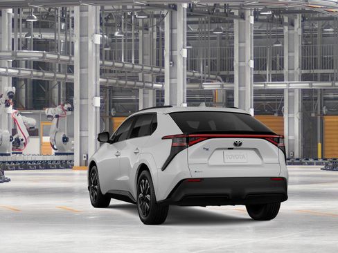 New 2026 Toyota bZ image 9