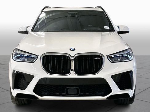 Used 2022 BMW X5 M w/ Executive Package image 3