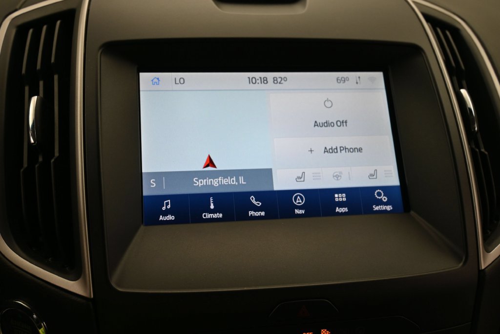 Used 2020 Ford Edge SEL w/ Convenience Package FWD image 10