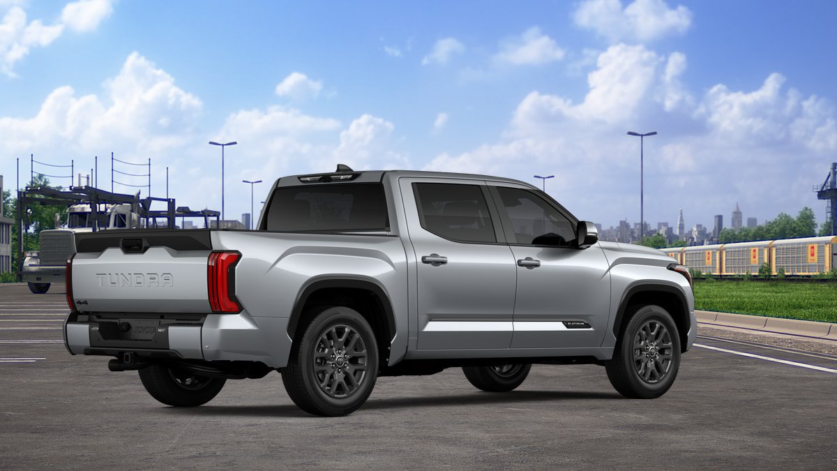 New 2026 Toyota Tundra Platinum AWD/4WD image 10