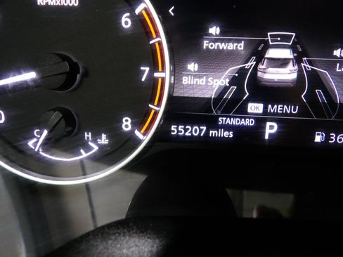 Used 2022 Nissan Rogue SV FWD image 20