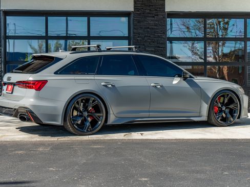 Used 2021 Audi RS 6 image 8