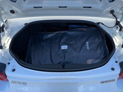 New 2026 MAZDA MX-5 Miata RF Grand Touring w/ Weather Package image 16