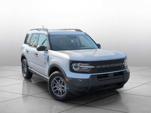 New 2026 Ford Bronco Sport Big Bend AWD/4WD image 12