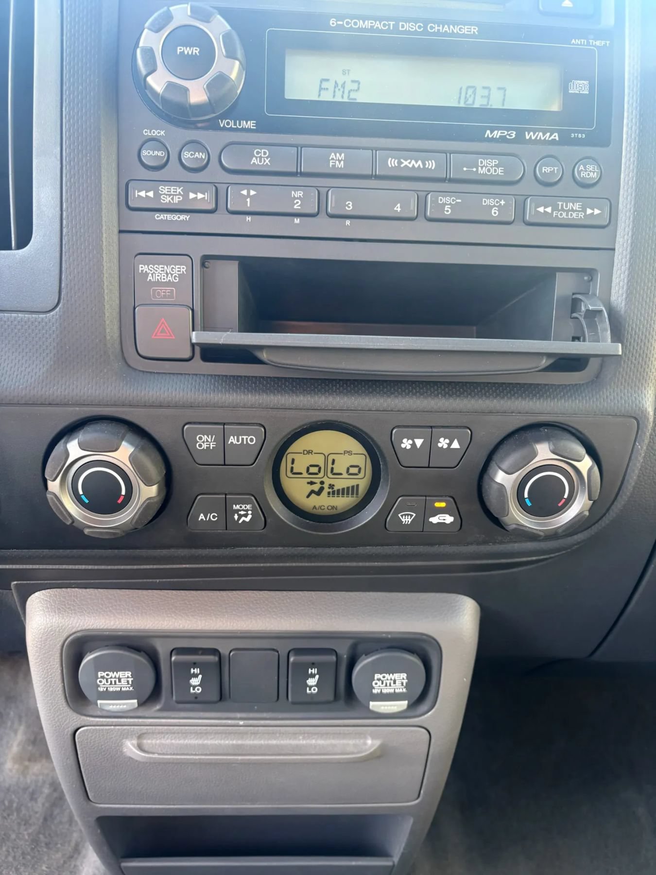 Used 2011 Honda Ridgeline RTL image 22