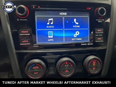 Used 2018 Subaru WRX image 22