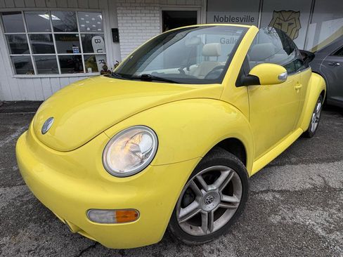 Used 2005 Volkswagen Beetle GLS image 10