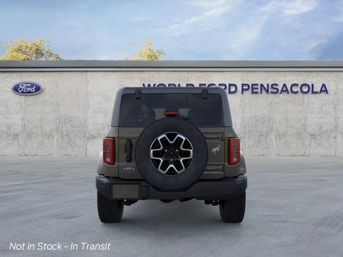 New 2026 Ford Bronco Outer Banks AWD/4WD image 5
