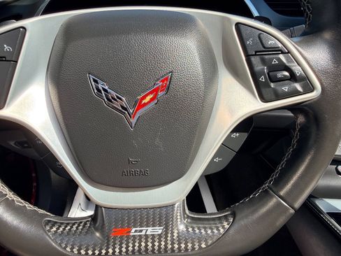 Used 2016 Chevrolet Corvette Z06 w/ 3LZ Preferred Equipment Group RWD image 29