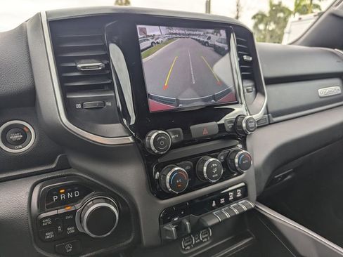 Used 2022 RAM 1500 Big Horn image 29
