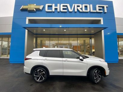 Used 2024 Mitsubishi Outlander Ralliart