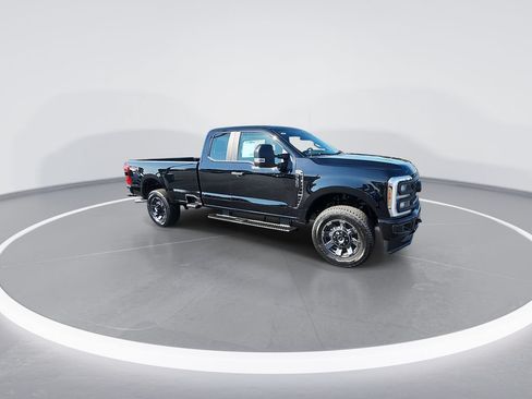 New 2026 Ford F350 XL w/ STX Appearance Package AWD/4WD image 2