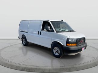 New 2025 GMC Savana 2500 w/ Driver Convenience Package RWD video 2