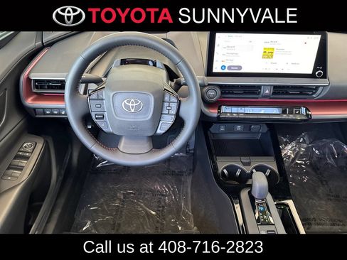 Used 2026 Toyota Prius Plug-In Hybrid FWD image 18