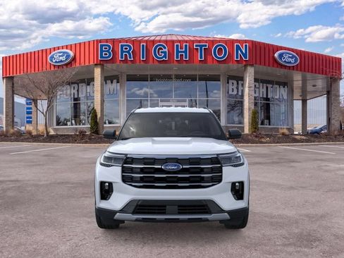 Used 2026 Ford Explorer Active w/ Active Comfort Package AWD/4WD image 6