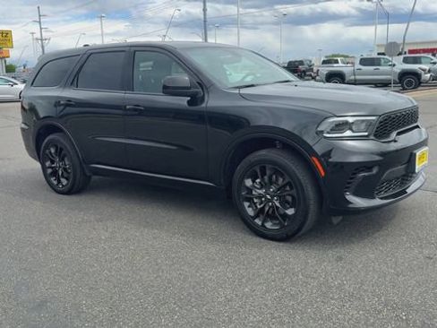 Used 2026 Dodge Durango GT AWD/4WD image 2