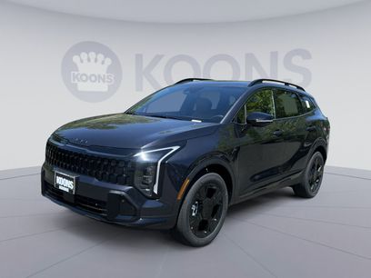 New 2026 Kia Sportage X-Line