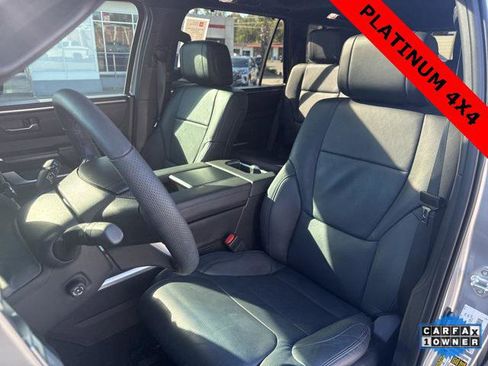 Certified 2025 Toyota Sequoia Platinum image 11