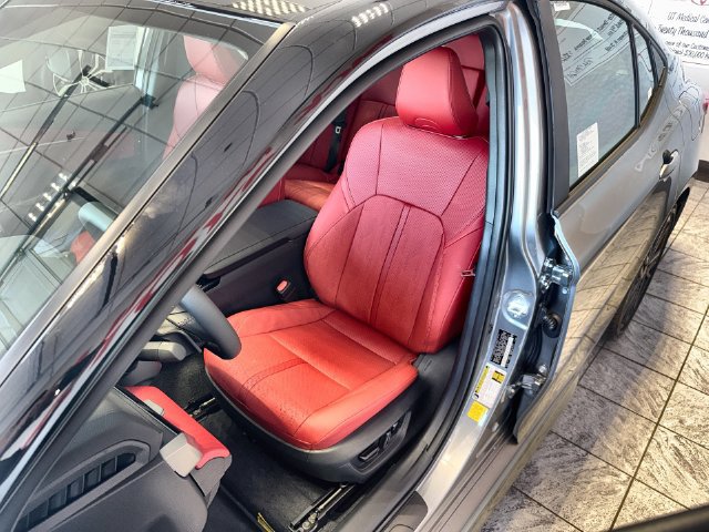 New 2026 Toyota Camry XSE w/ Premium Package FWD image 11
