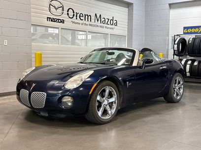 Used 2006 Pontiac Solstice Convertible w/ Premium Package