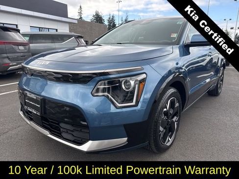 Used 2023 Kia Niro Wind w/ Wind Preserve Package image 1
