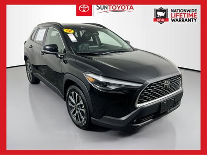 Used 2024 Toyota Corolla Cross XLE