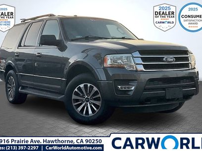 Used 2017 Ford Expedition XLT