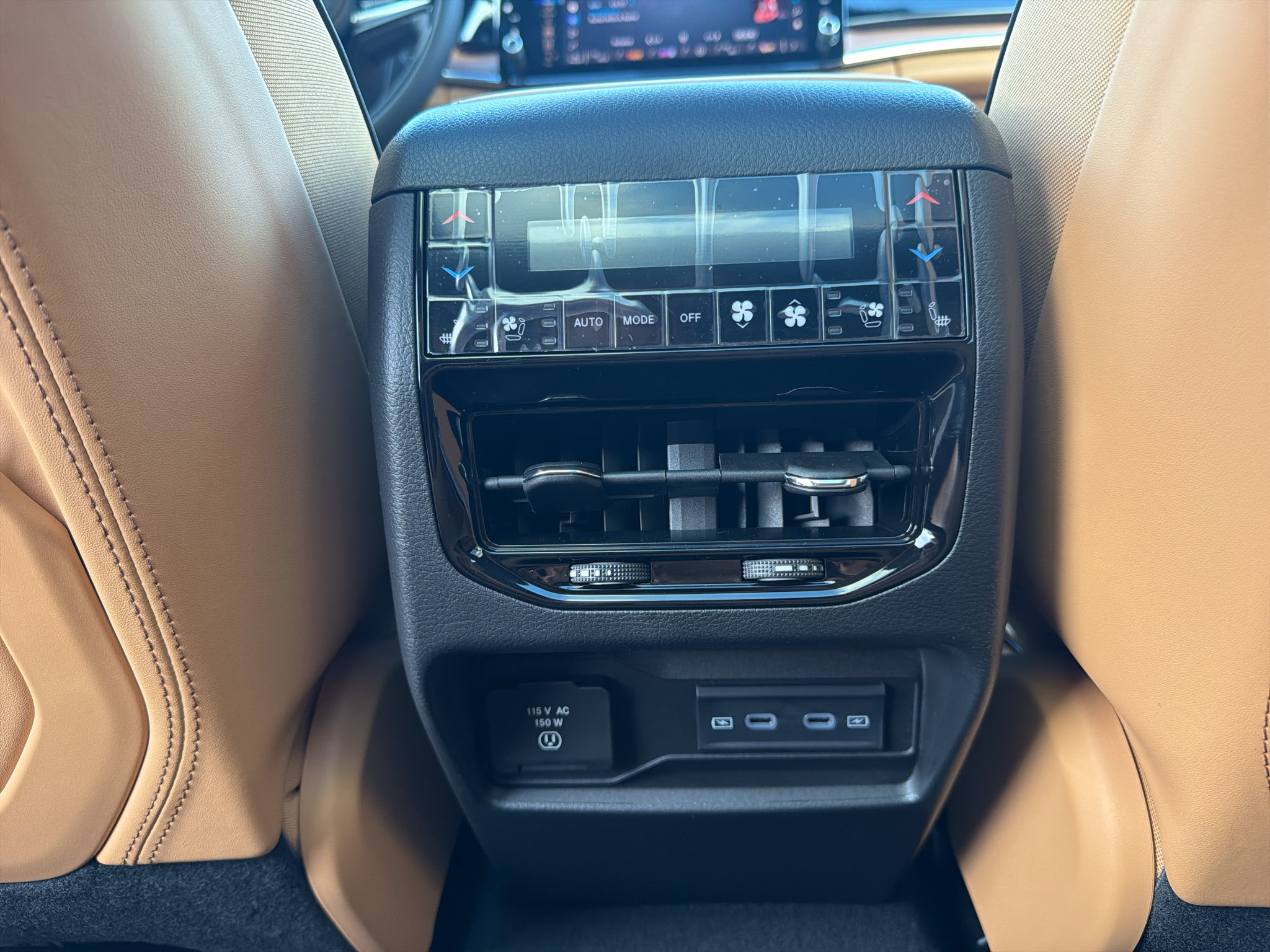 New 2027 Jeep Grand Cherokee Summit AWD/4WD image 29