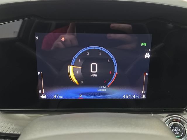 Used 2025 Chevrolet Trax ACTIV w/ Sunroof Package FWD image 18