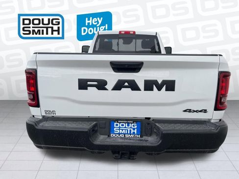 New 2026 RAM 3500 Tradesman AWD/4WD image 22