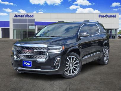 Used 2024 GMC Acadia Elevation w/ Luxury Package