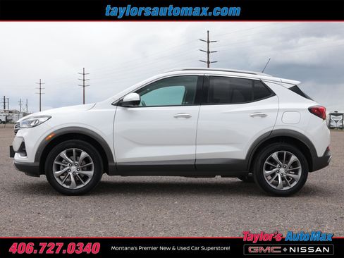 Used 2023 Buick Encore GX Essence w/ Advanced Technology Package AWD/4WD image 50