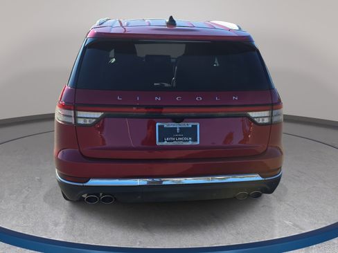 New 2026 Lincoln Aviator Reserve AWD/4WD image 6