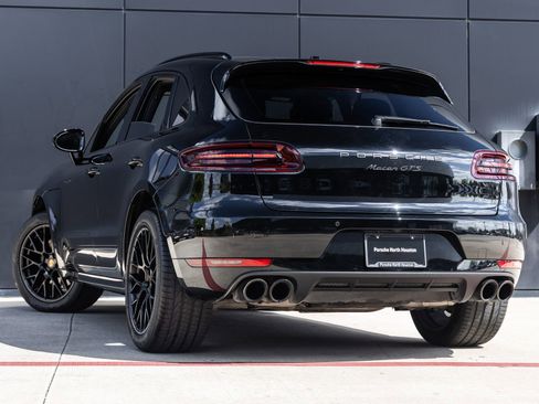 Used 2018 Porsche Macan GTS image 3