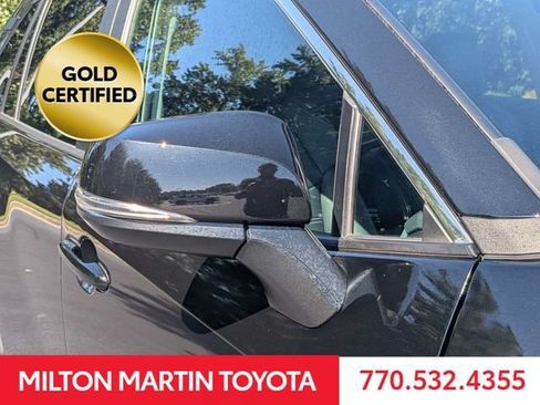 Certified 2024 Toyota RAV4 XLE Premium w/ Weather Package AWD/4WD image 14