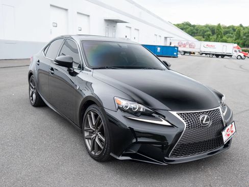 Used 2014 Lexus IS 350 AWD w/ F Sport Package image 8