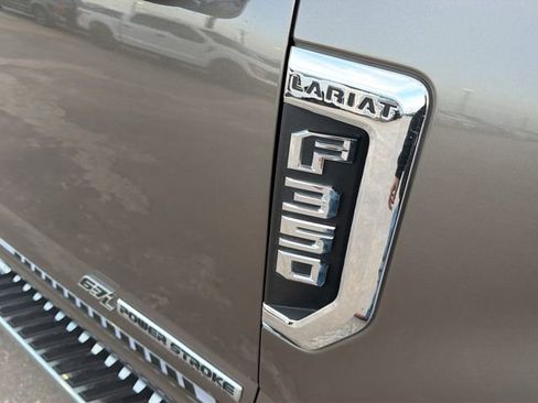 Used 2019 Ford F350 Lariat w/ Lariat Ultimate Package image 10