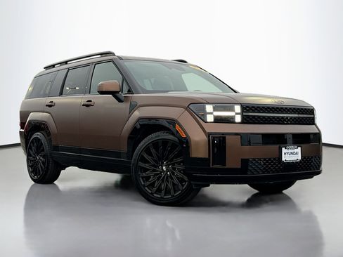 Used 2024 Hyundai Santa Fe Calligraphy image 1