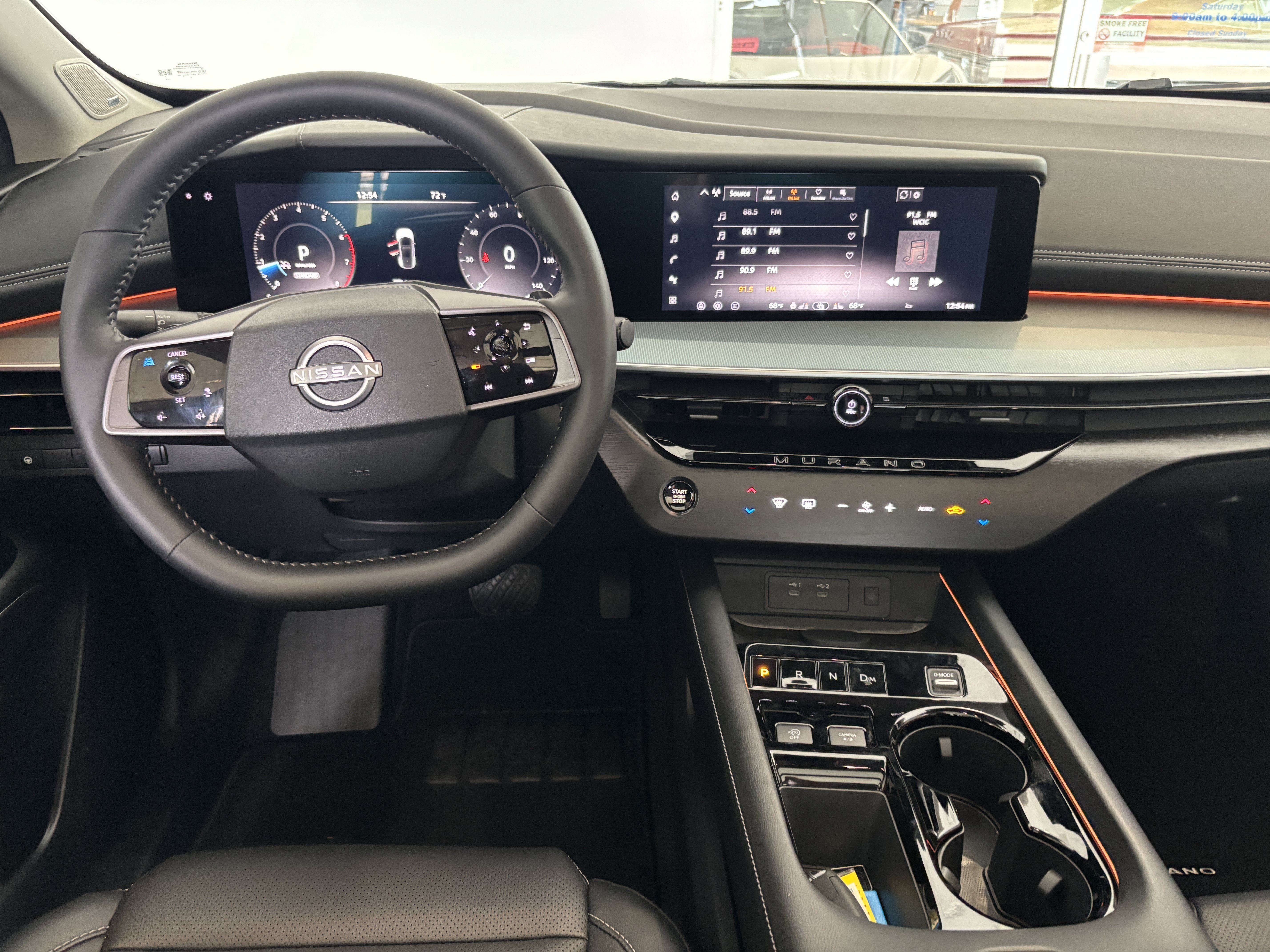 Used 2026 Nissan Murano SL AWD/4WD image 3