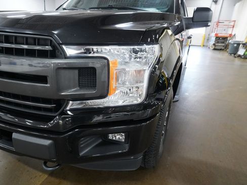 Used 2019 Ford F150 XLT w/ Equipment Group 302A Luxury AWD/4WD image 22