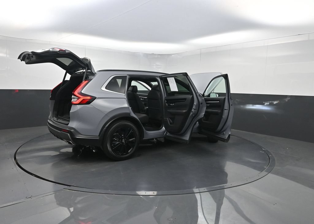 Used 2024 Honda CR-V Sport Touring image 40