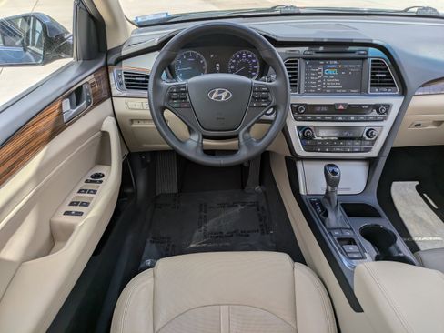 Used 2016 Hyundai Sonata Limited w/ Option Group 04 image 12