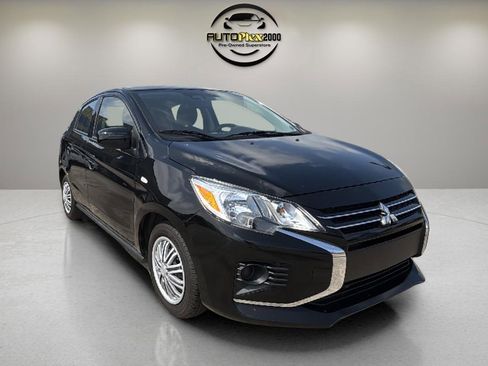 Used 2022 Mitsubishi Mirage ES image 2