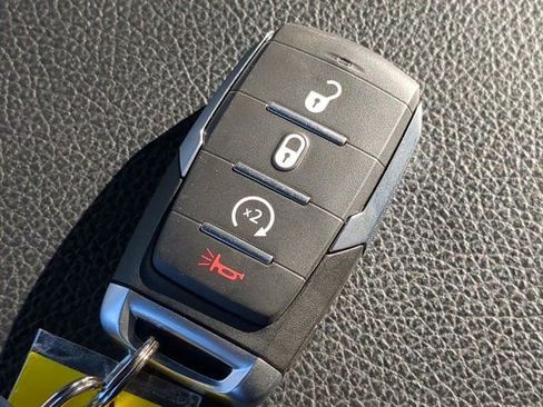 Used 2025 RAM 2500 Big Horn image 28