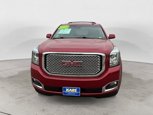Used 2015 GMC Yukon Denali w/ Premium Package image 2