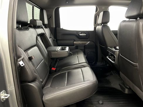 Certified 2021 Chevrolet Silverado 1500 LTZ w/ LTZ Premium Package AWD/4WD image 48