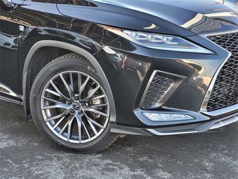 Used 2020 Lexus RX 350 F Sport image 3
