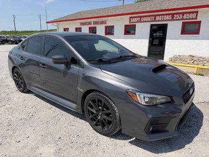 Used 2020 Subaru WRX Limited