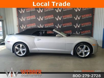 Used 2012 Chevrolet Camaro LT w/ RS Package